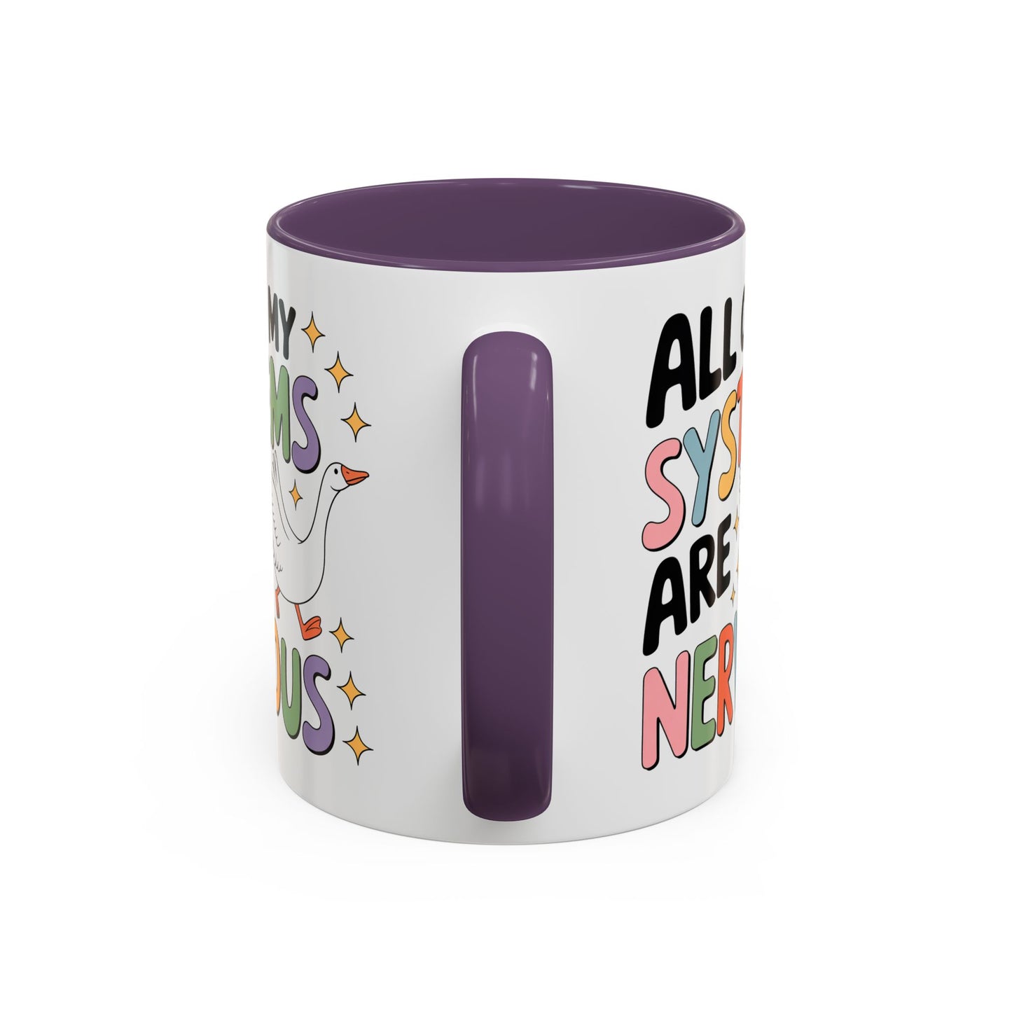 Wellness Mug - All Of My Systems