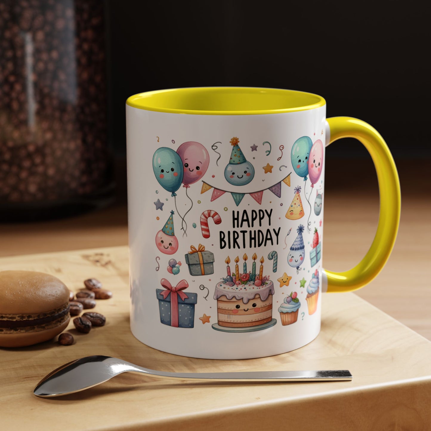Birthday Mug - Birthday Celebration!
