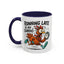 Office Mug - Running Late