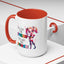 Adult Mug - I've Got The Pussy I've Got The Power