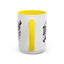Father's Day Mug - Best Dad Ever Baseball