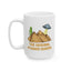Alien Mug - Original Pyramid Scheme