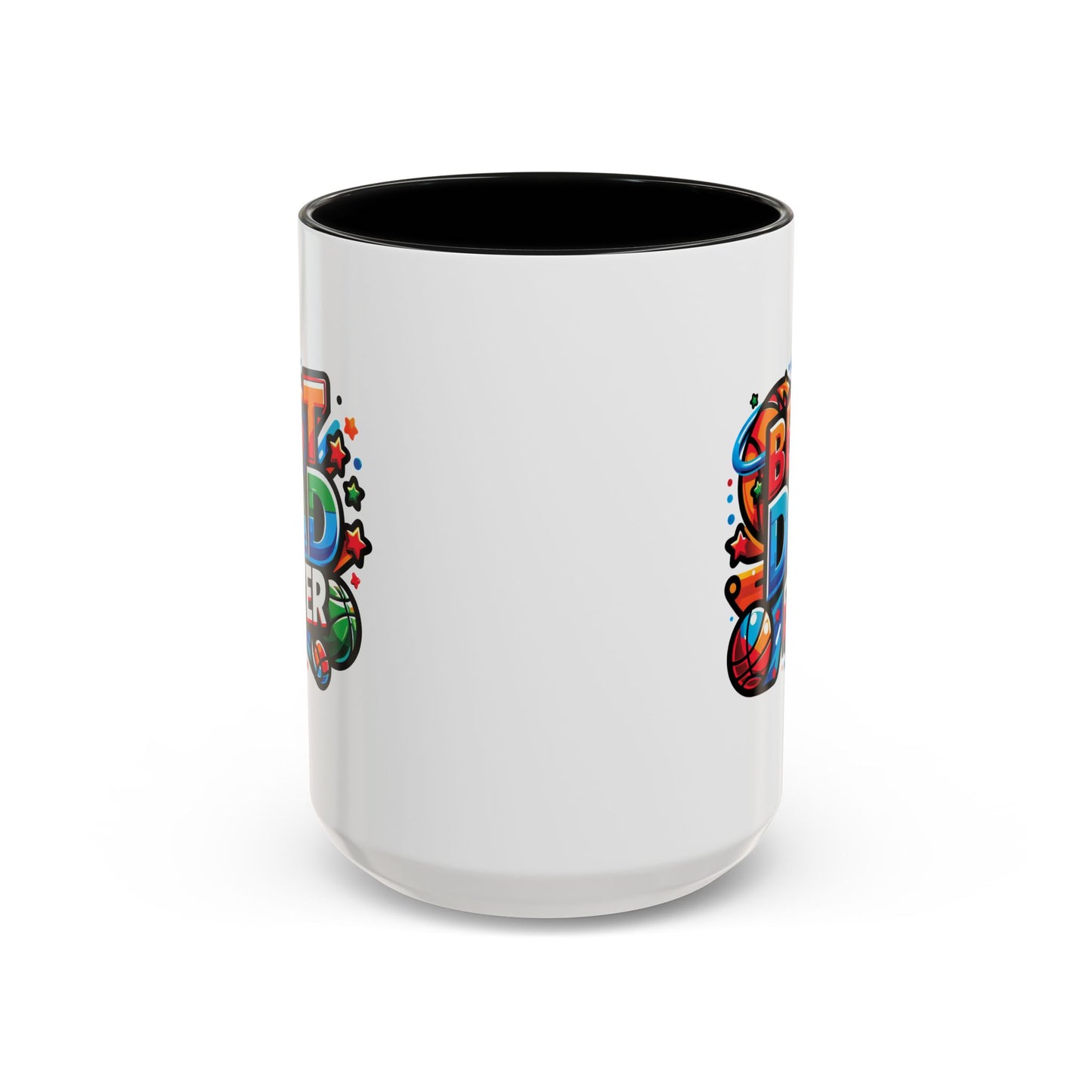 Father's Day Mug - Best Dad Ever Sport
