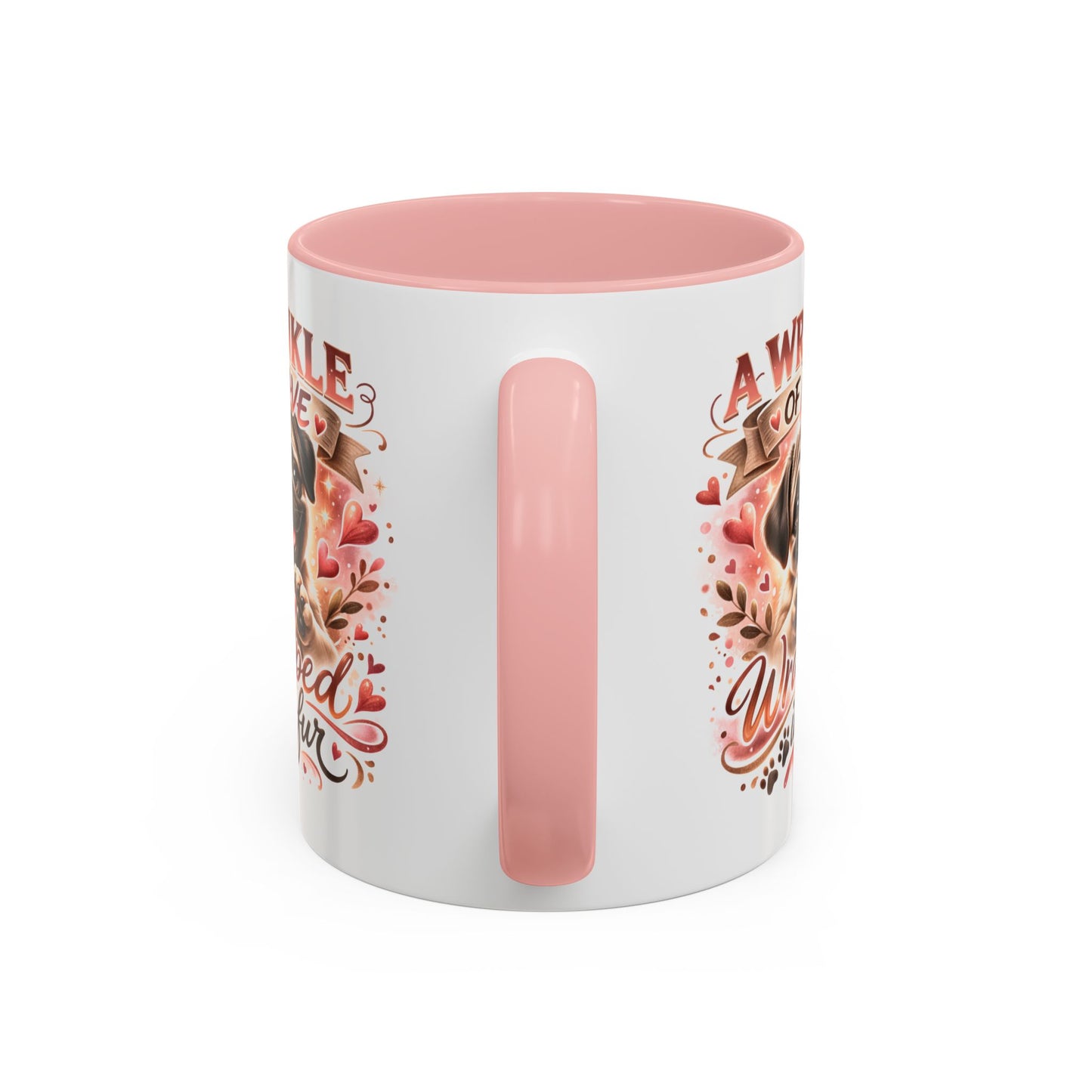 Animal Mug - A Wrinkle of Love