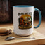 Humor Mug - Hiking and Beer