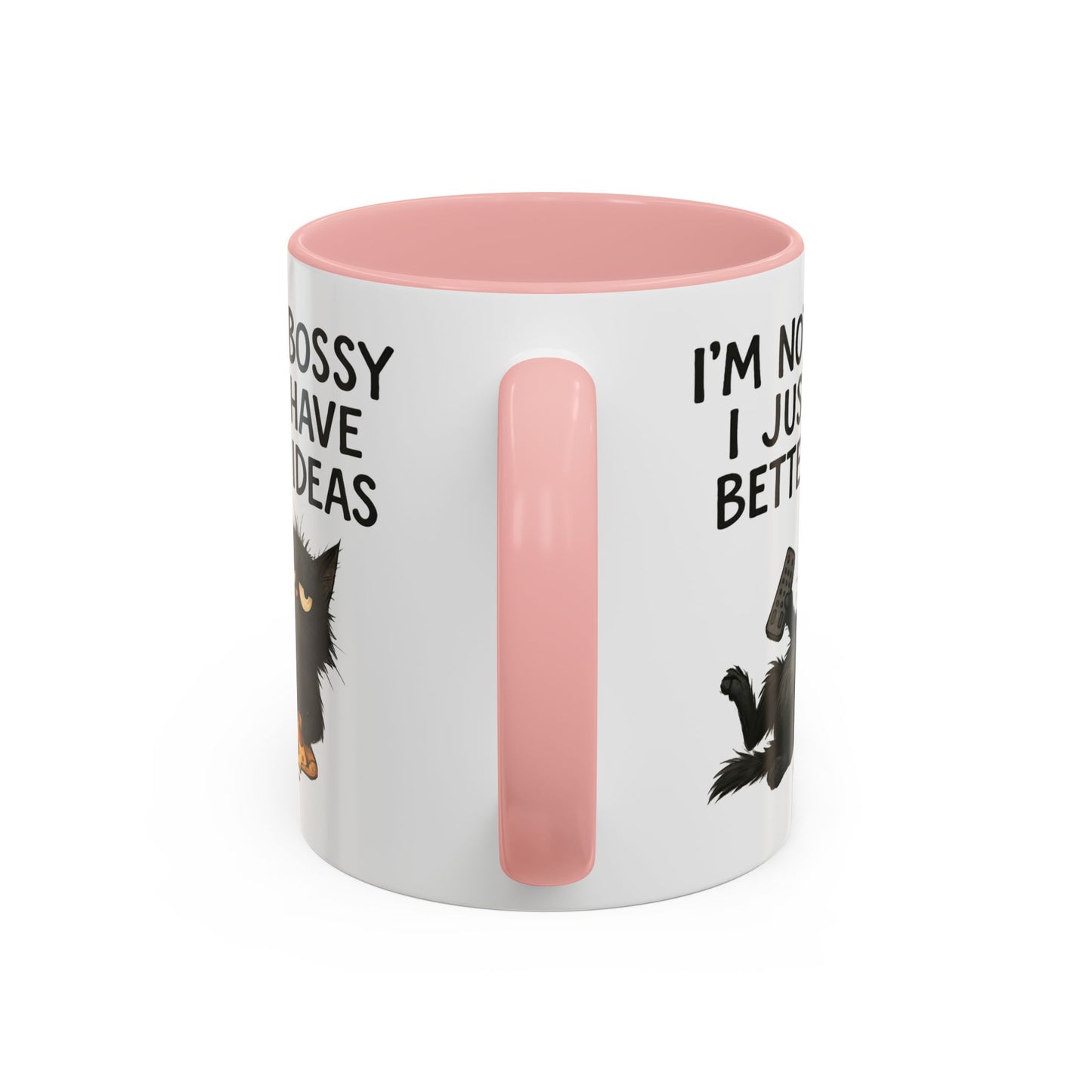 Animal Mug - I'm Not Bossy