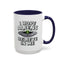 Alien Mug - I Hope Aliens
