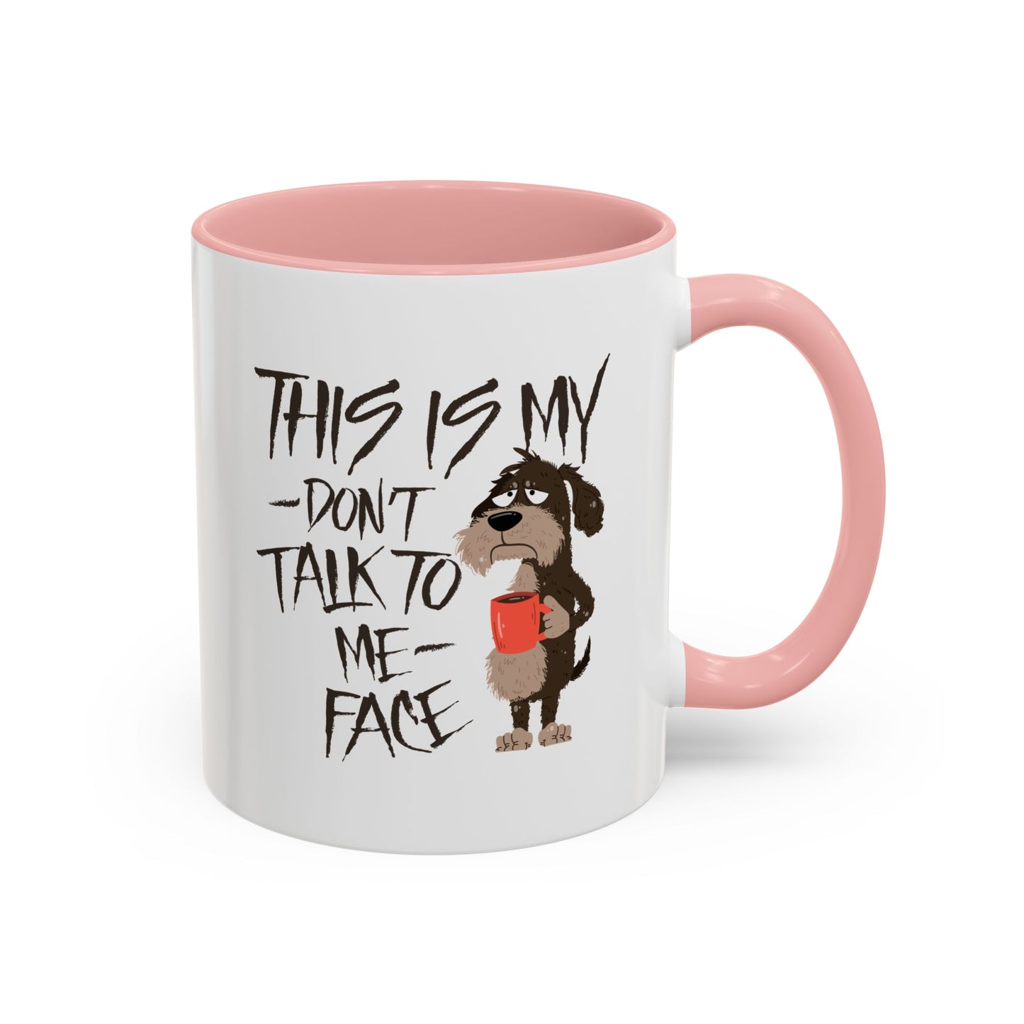 Office Mug - This Is My Don't Talk
