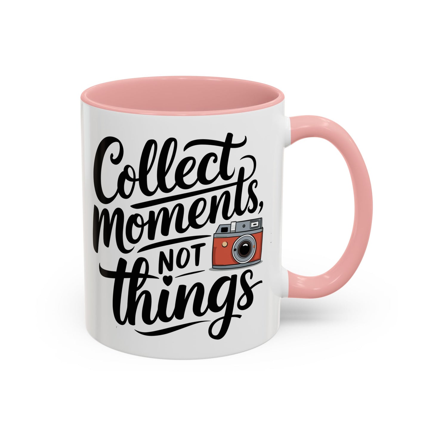 Adventure Mug - Collect Moments Not Things