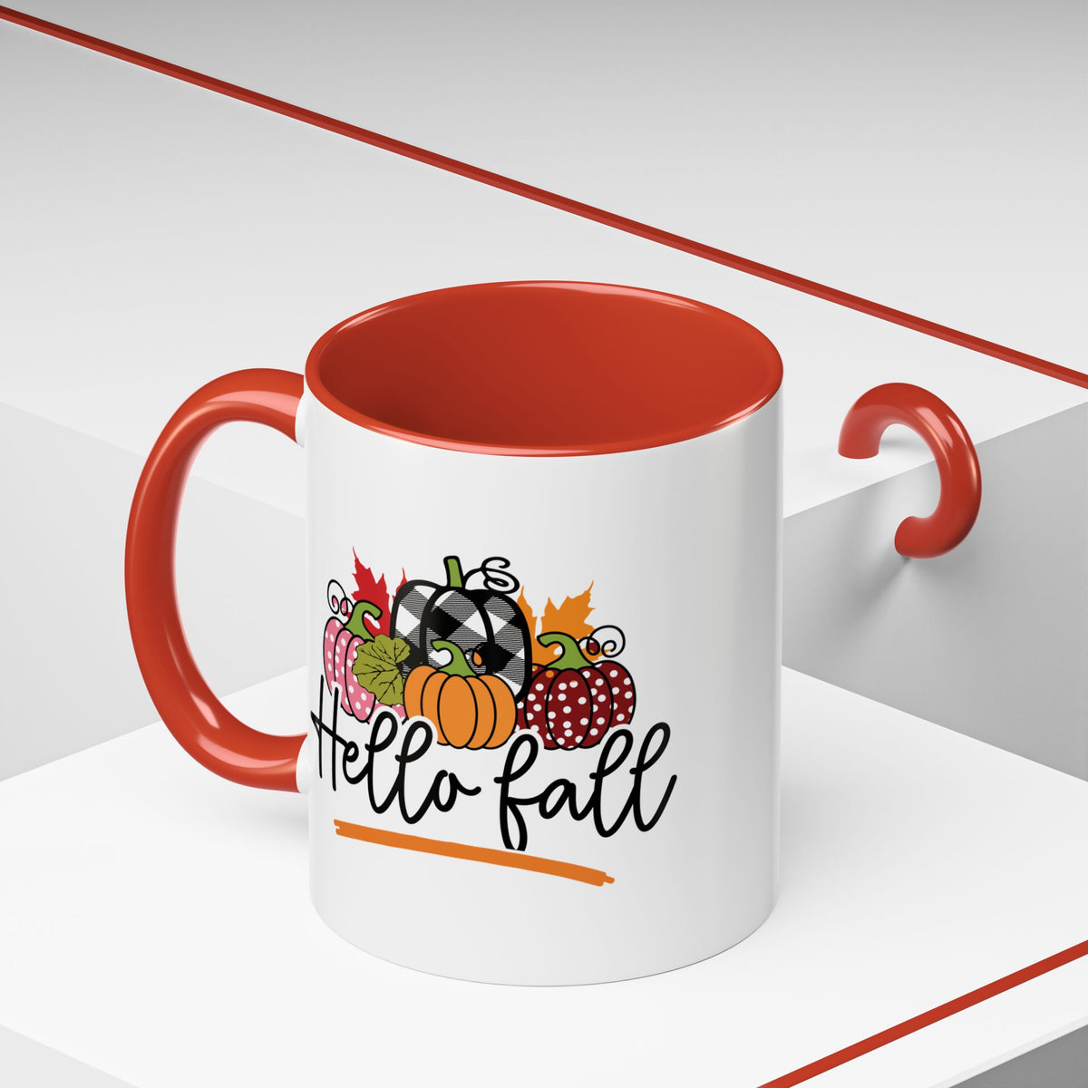 Fall Mug