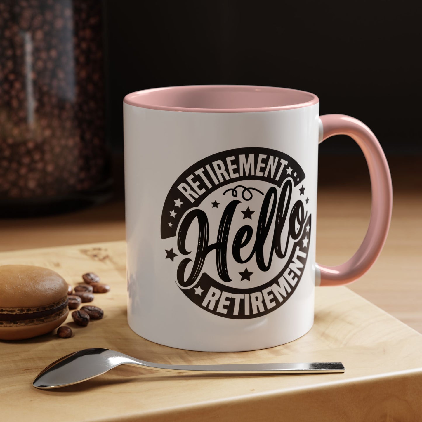Retirement Mug