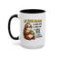 Office Mug - My Four Words