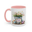 Easter Mug - Flower Bucket