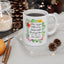 Anniversary Mug - When I Saw You I Fell In Love