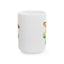 Artistic Mug - Cute Cactus 1