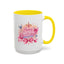 Birthday Mug - Tiara Diamonds