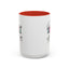 Religious Mug - God Is Good Cross