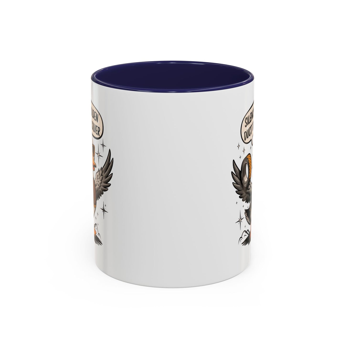 Humor Mug - Silence is Golden
