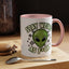 Alien Mug - Stay Weird As F*ck