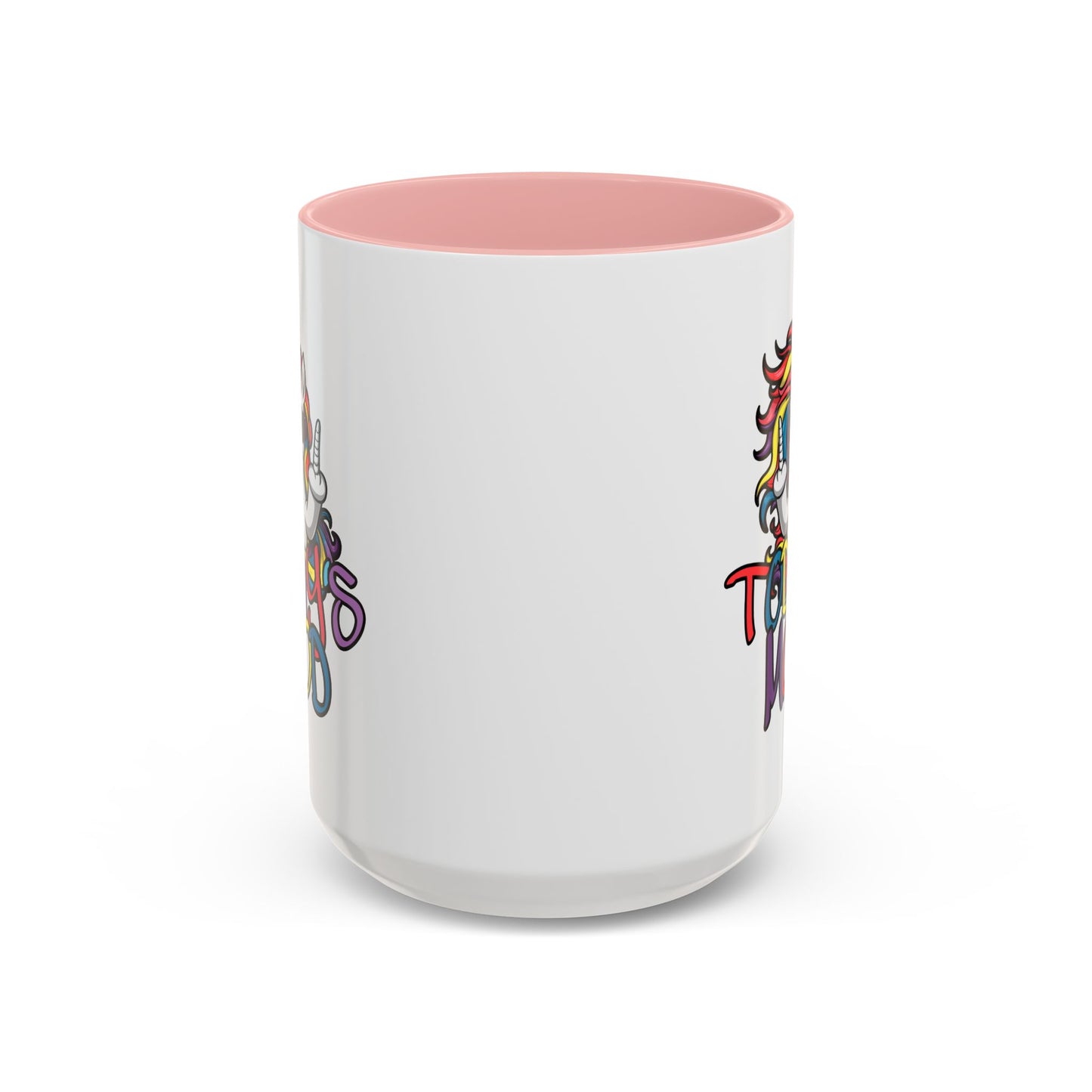 Humor Mug - Today's Mood Unicorn