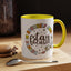 Motivation Mug - Believe in Yourself and Stay Focused