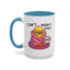 Office Mug - Can't Won't Don't