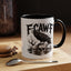 Halloween Mug - F-Caw-F