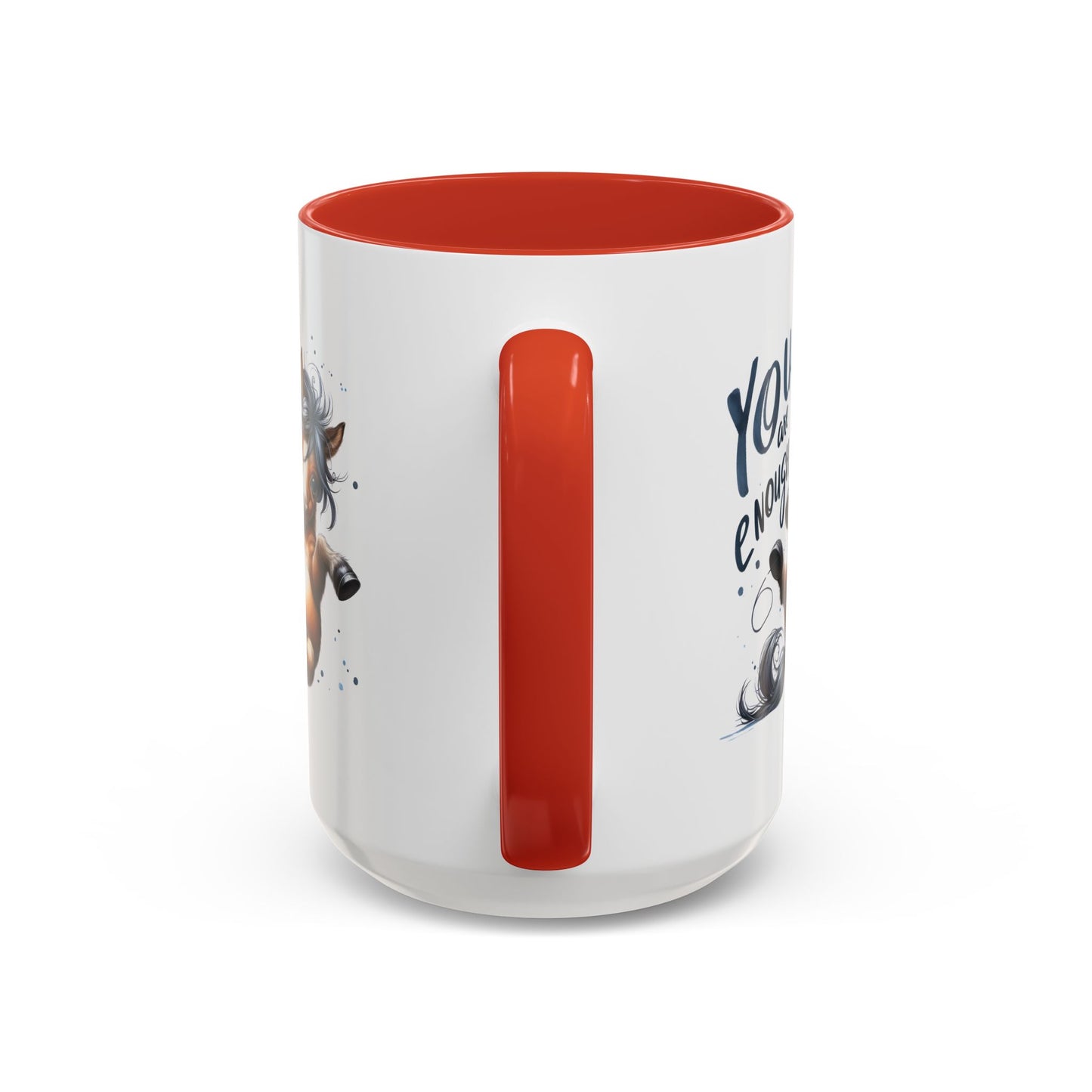 Wellness Mug - You Are Enough