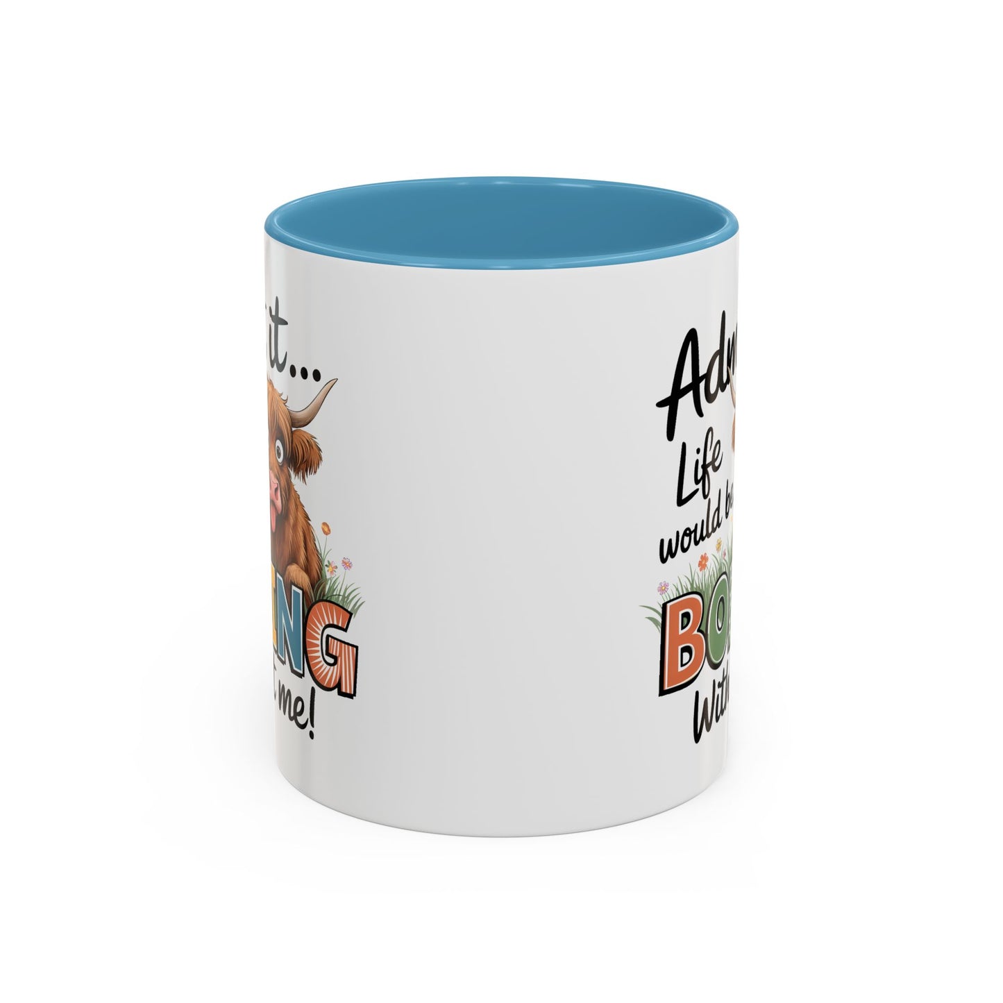 Anniversary Mug - Admit It