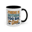 Religious Mug - There is Nothing