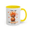 Humor Mug - I Came I Saw I Had Anxiety