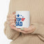 Father's Day Mug - Top Dad