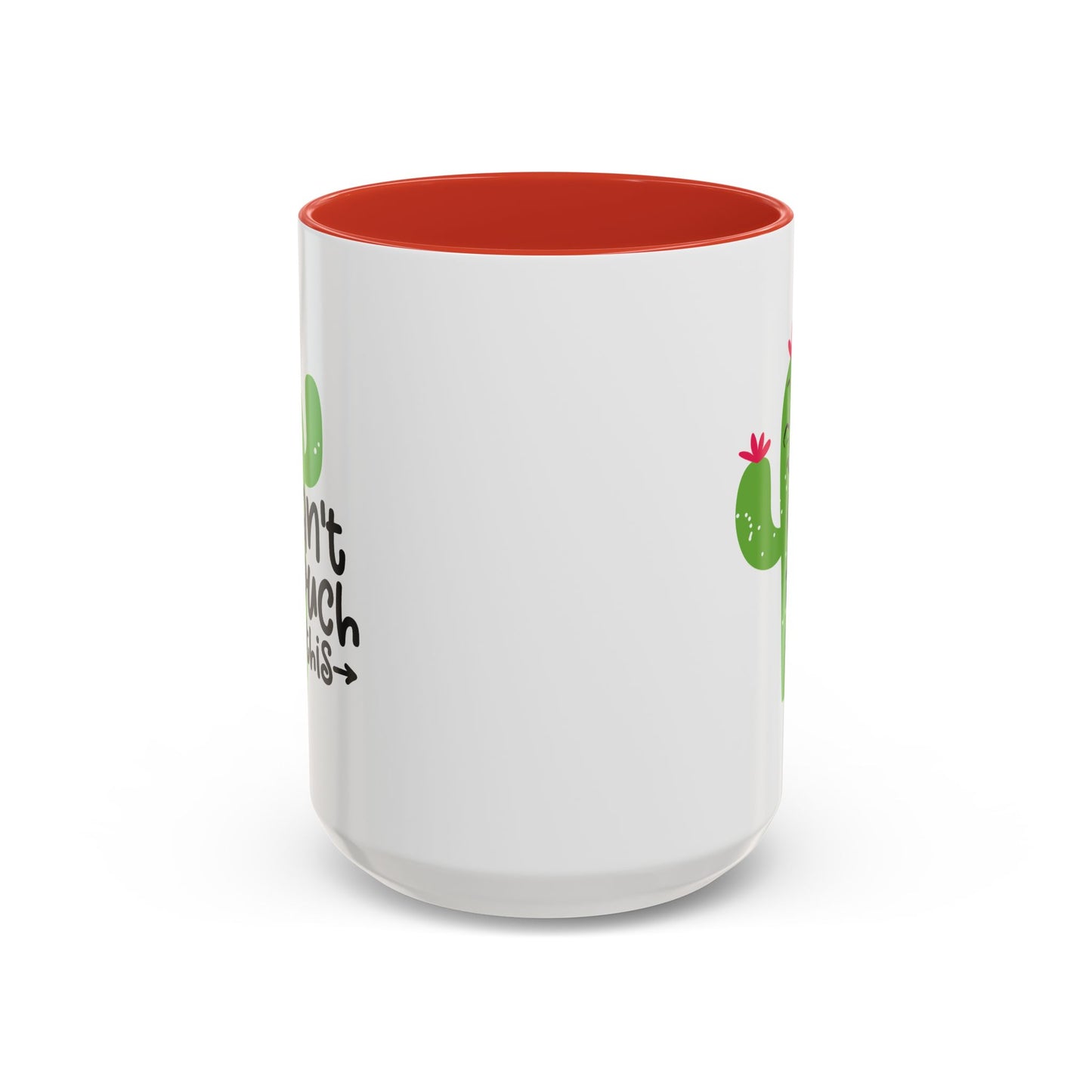 Humor Mug - Can't Touch This