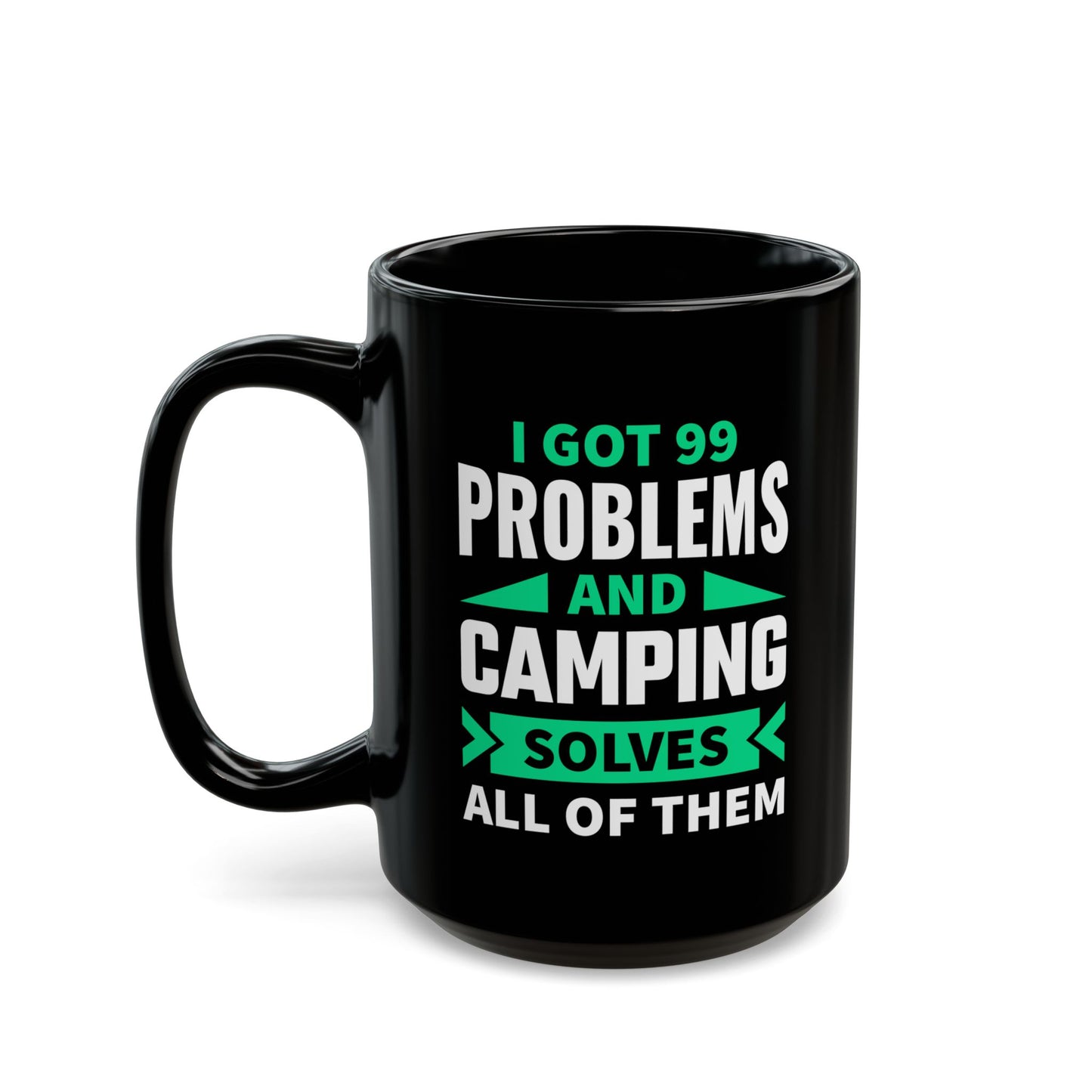 Adventure Mug - I Got 99 Problems