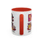 Office Mug - Smile Nod Survive