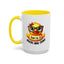 Humor Mug - Don't Be a Duck-ing Cunt