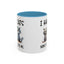 Humor Mug - I Have Cats None of Them Love Me