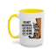 Animal Mug - I'm Not Antisocial