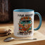 Humor Mug - Your Anxiety is a Lying Ass Bitch