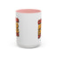 Humor Mug - Caution Mood Swings in Progress
