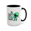 Alien Mug- Aliens Don't Believe