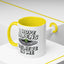 Alien Mug - I Hope Aliens