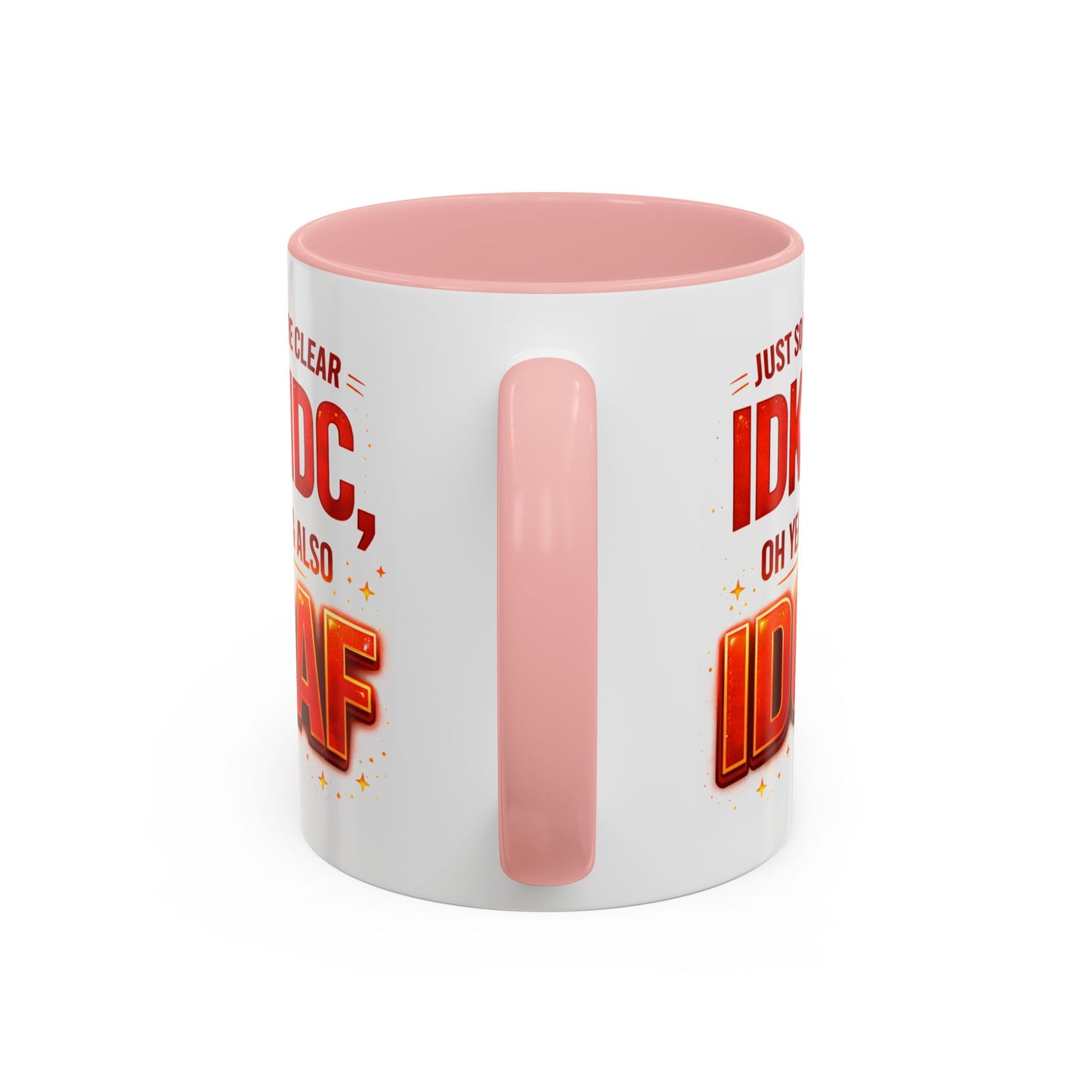 Office Mug - Just So We're Clear