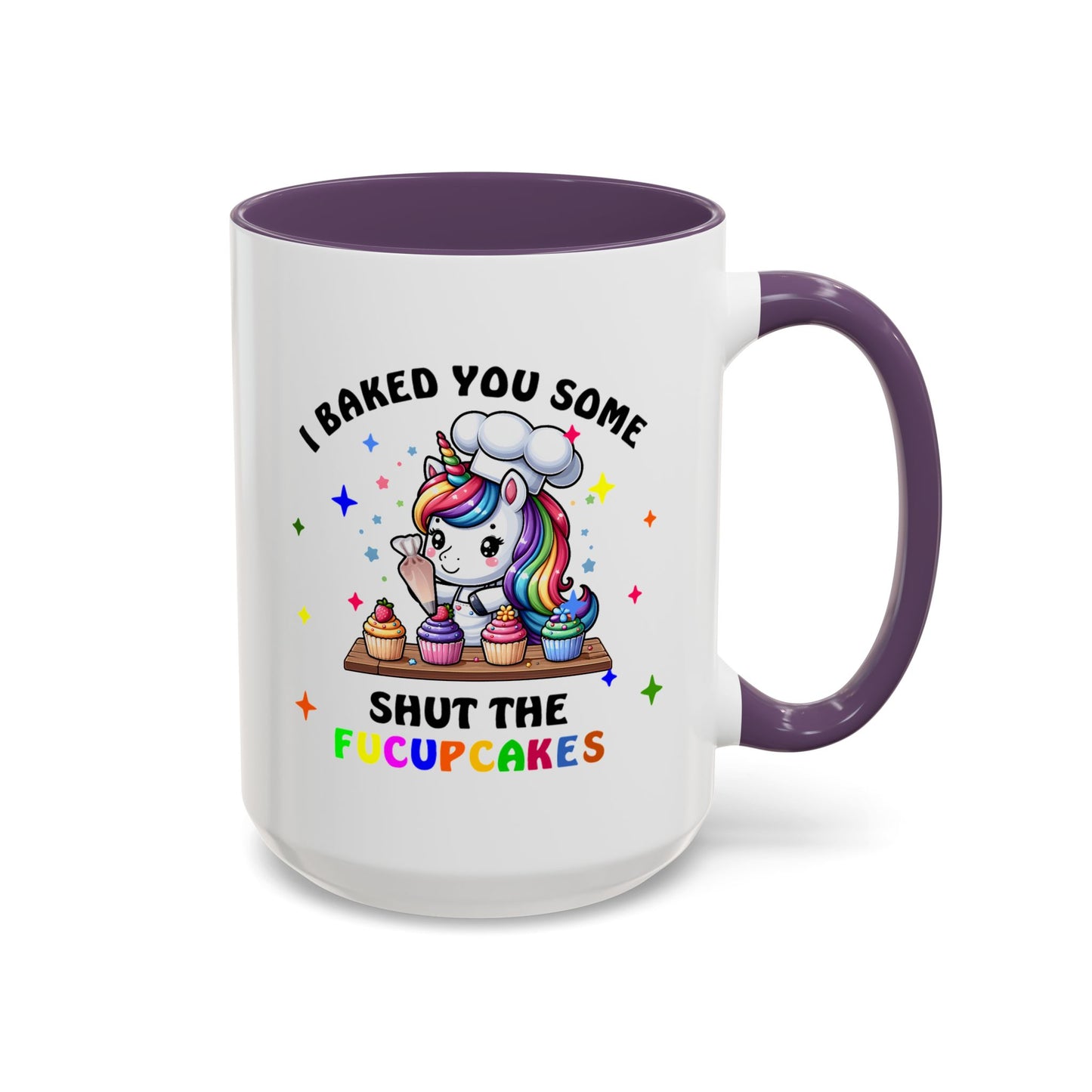 Adult Mug - I Baked you