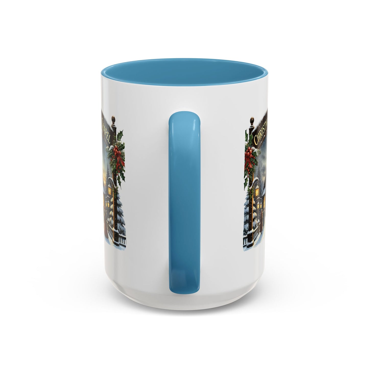 Christmas Mug - Christmas Eve Chapel Families