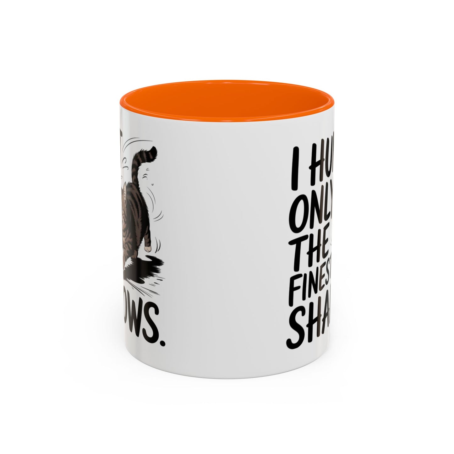Animal Mug - I Only Hunt The Finest Shadows