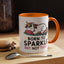 Humor Mug - Born to Sparkle