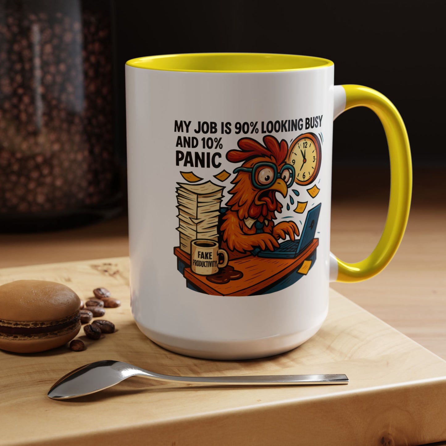 Office Mug - My Job
