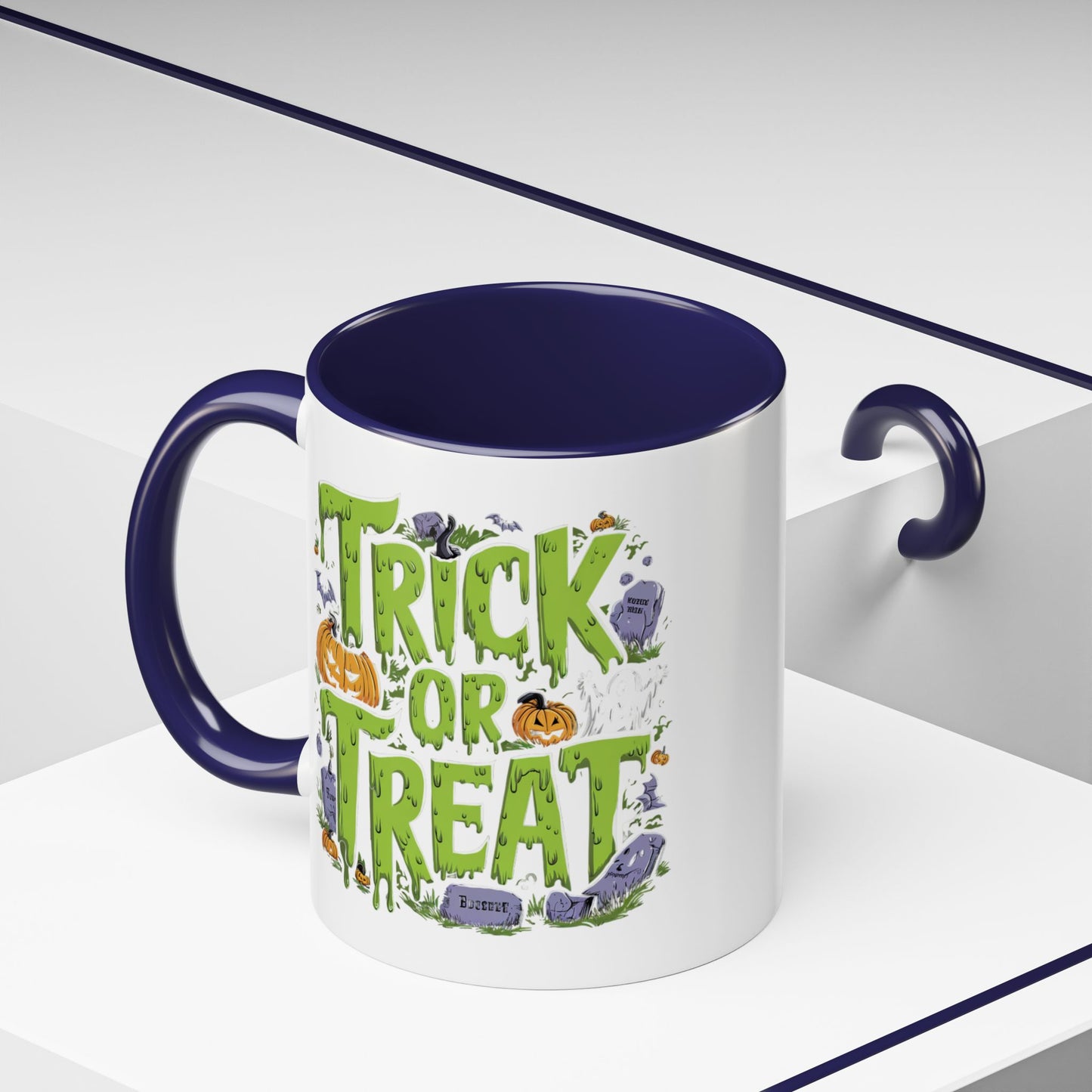 Halloween Mug - Trick Or Treat