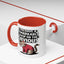 Animal Mug - You Have a Remarkable Grasp